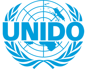 Logo United Nations Industrial Development Organization (UNIDO)